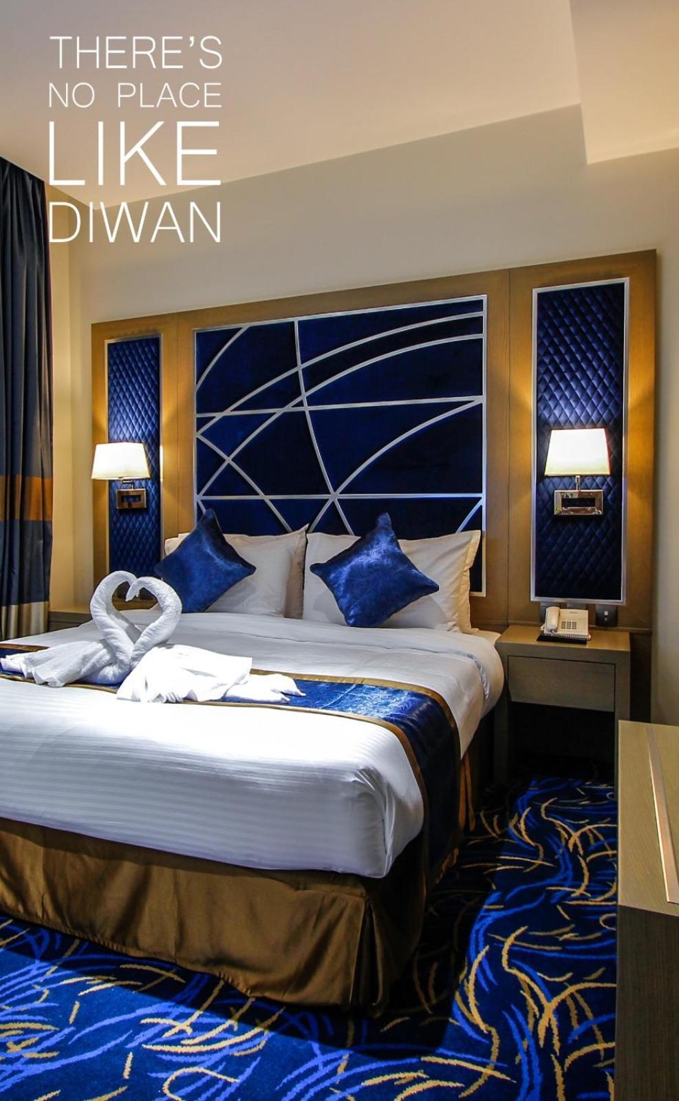 Diwan Sultan Road Hotel Jeddah