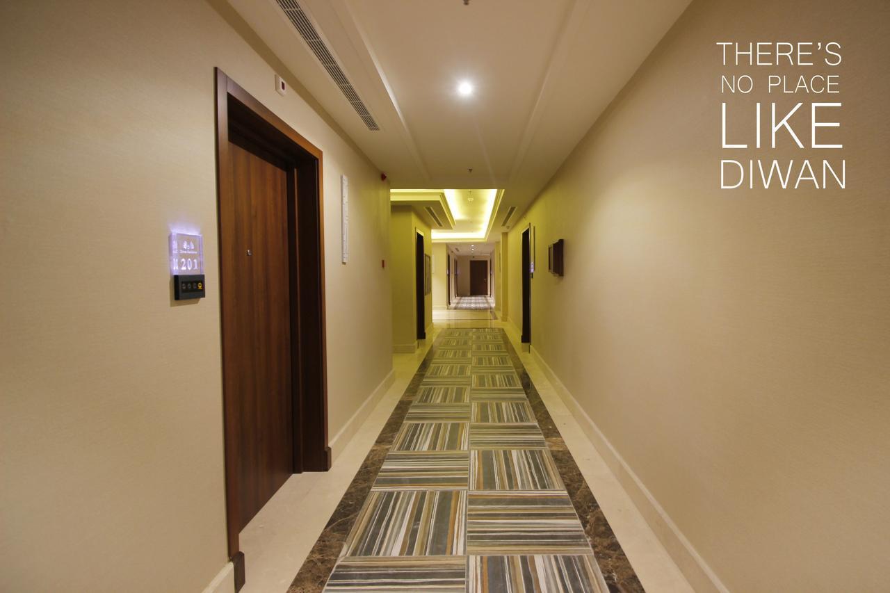 Diwan Sultan Road Hotel Jeddah
